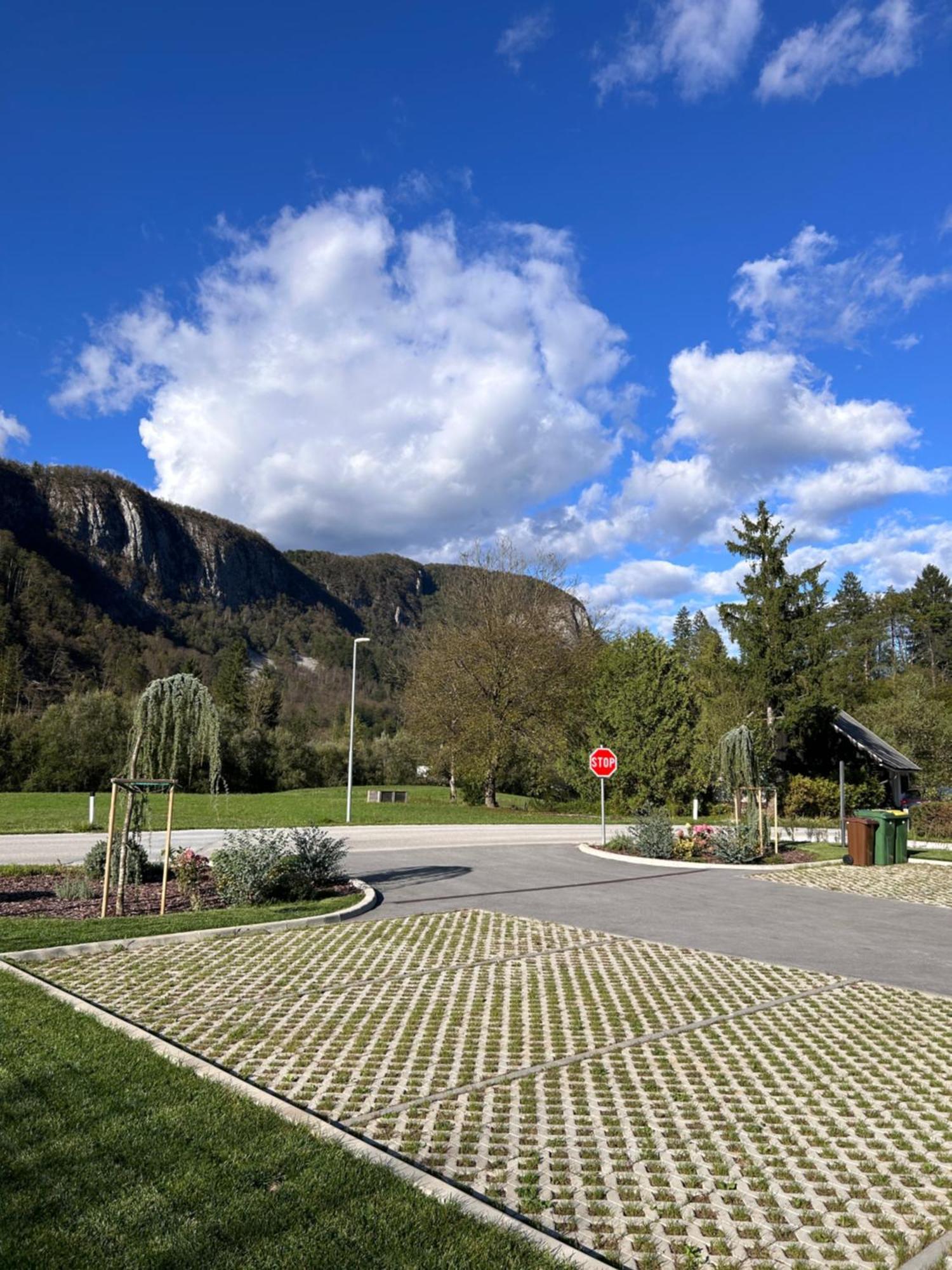 Vila Nina Bohinj Buitenkant foto