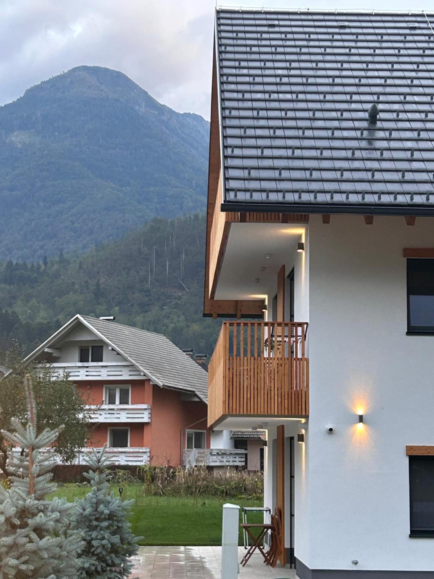 Vila Nina Bohinj Buitenkant foto