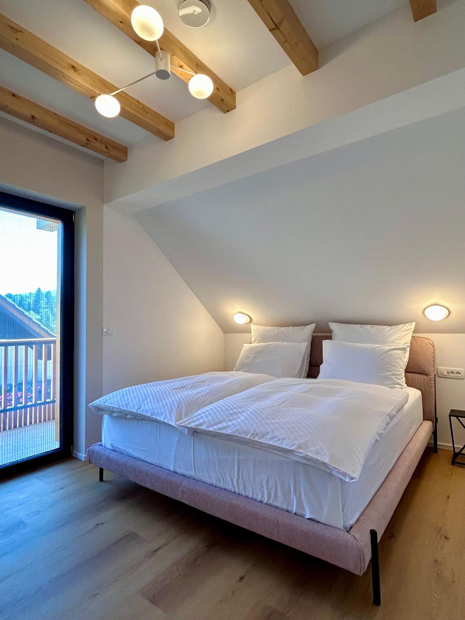Vila Nina Bohinj Buitenkant foto