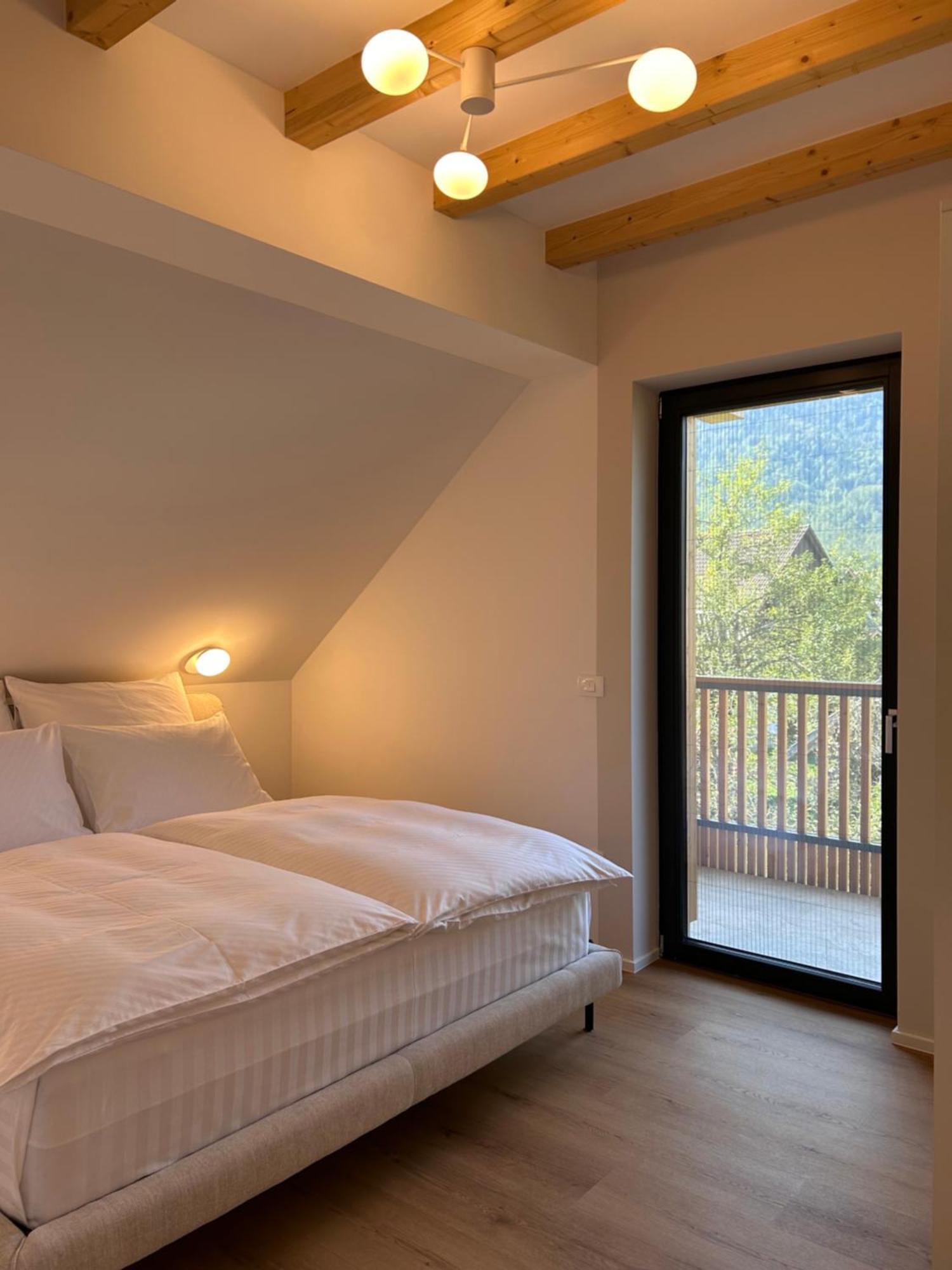 Vila Nina Bohinj Buitenkant foto