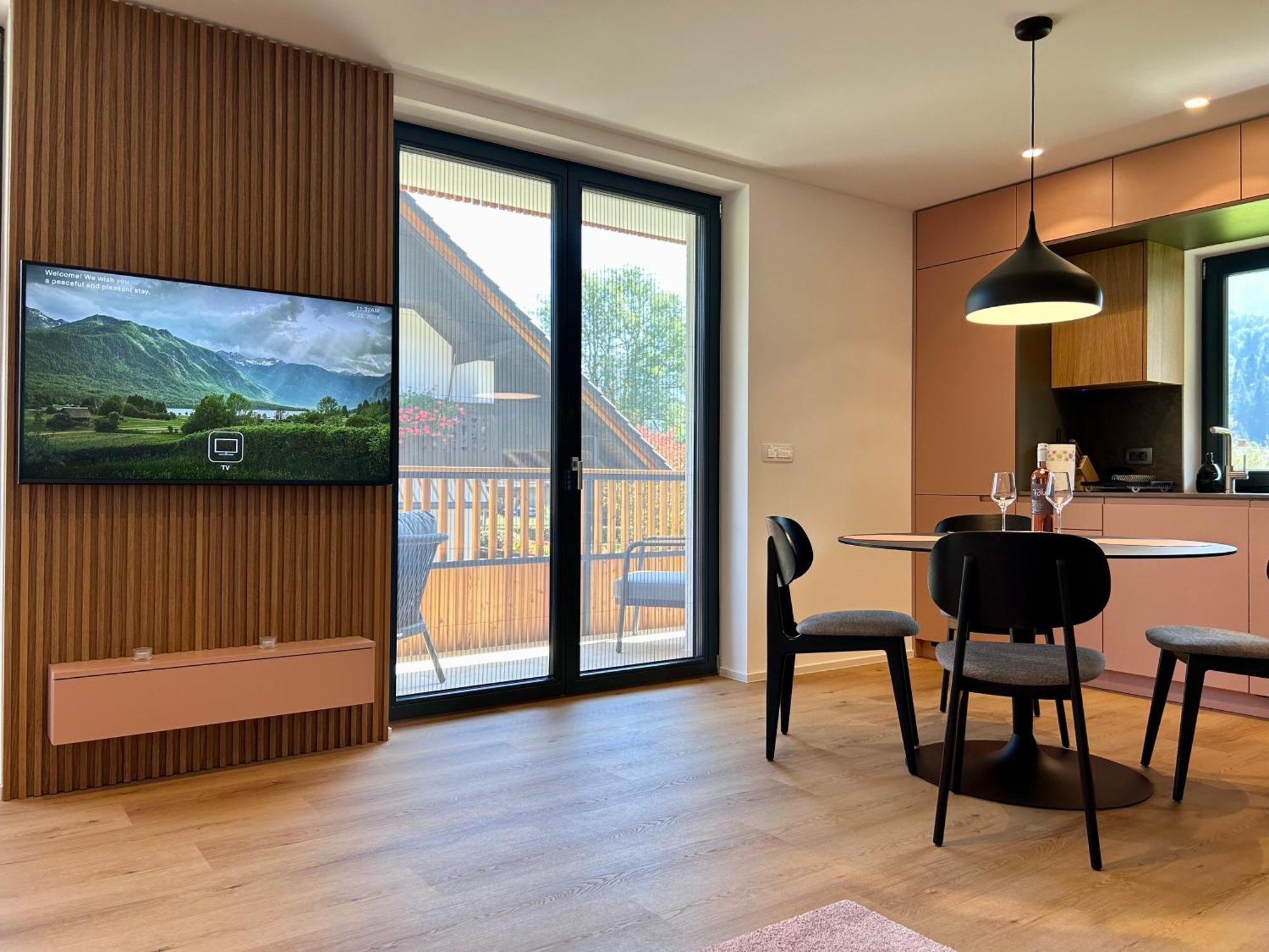 Vila Nina Bohinj Buitenkant foto