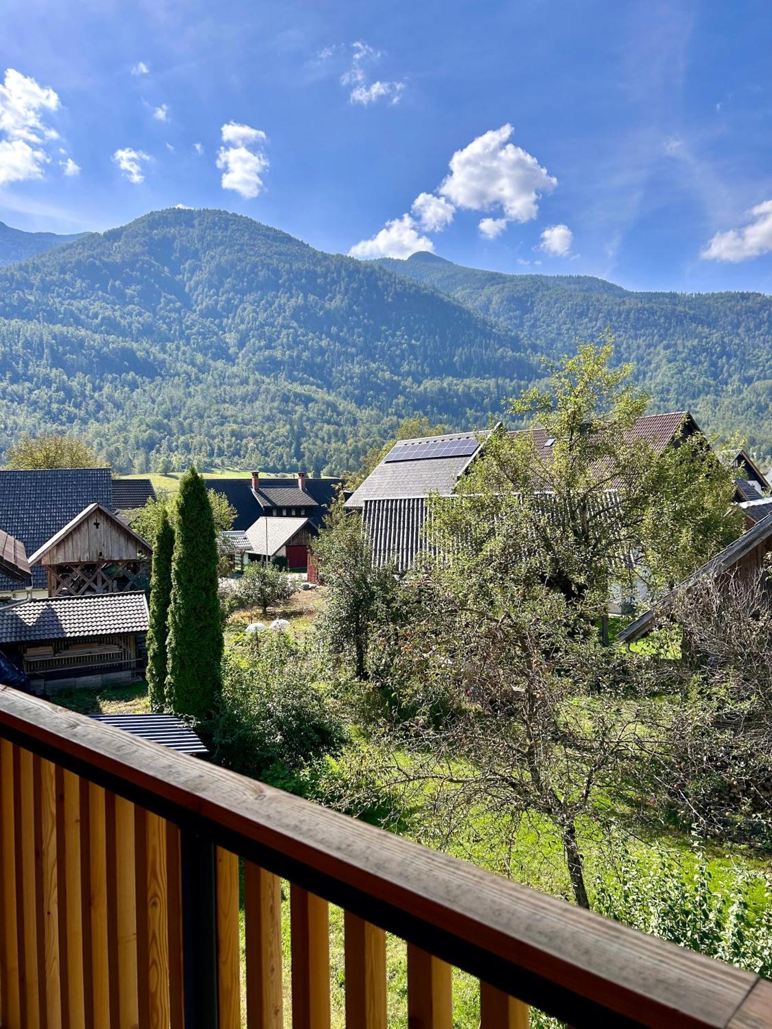 Vila Nina Bohinj Buitenkant foto