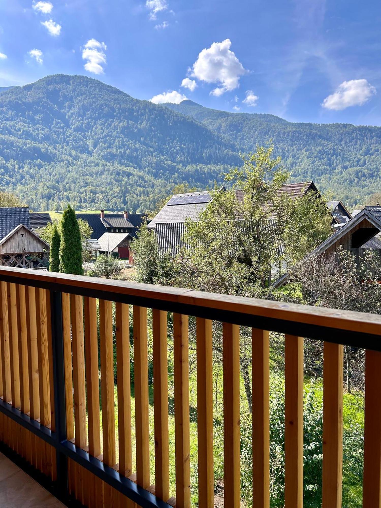 Vila Nina Bohinj Buitenkant foto
