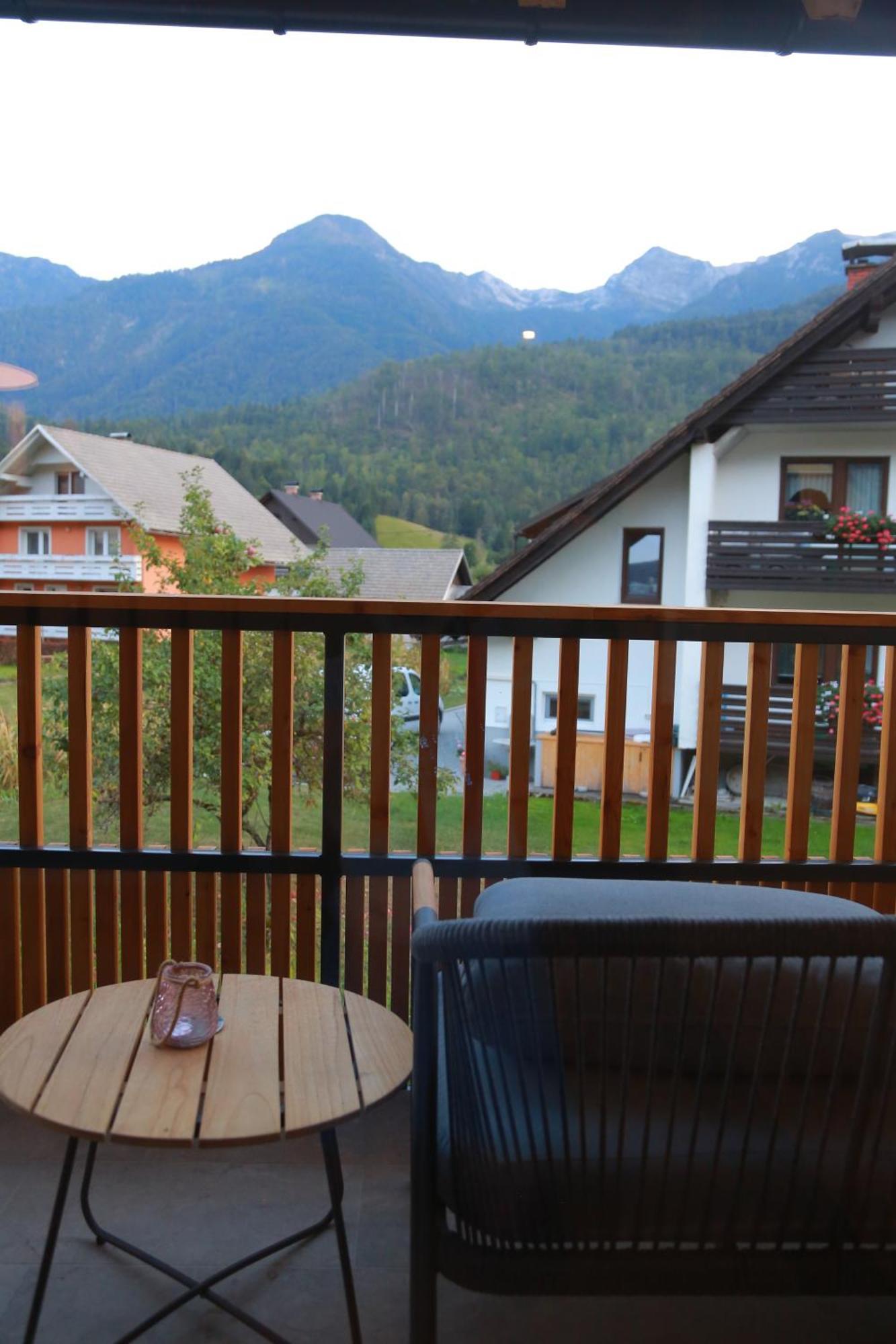 Vila Nina Bohinj Buitenkant foto