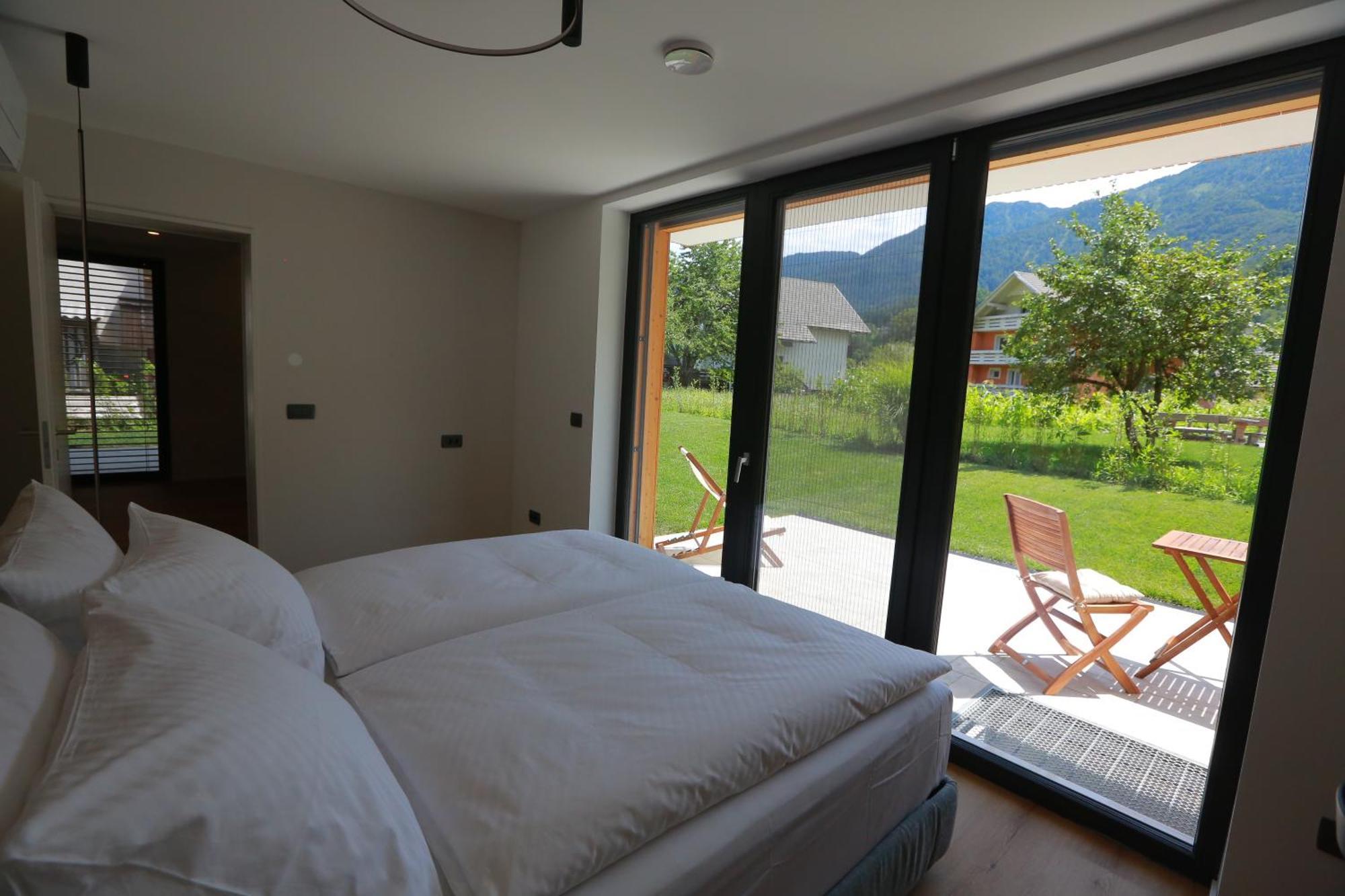 Vila Nina Bohinj Buitenkant foto