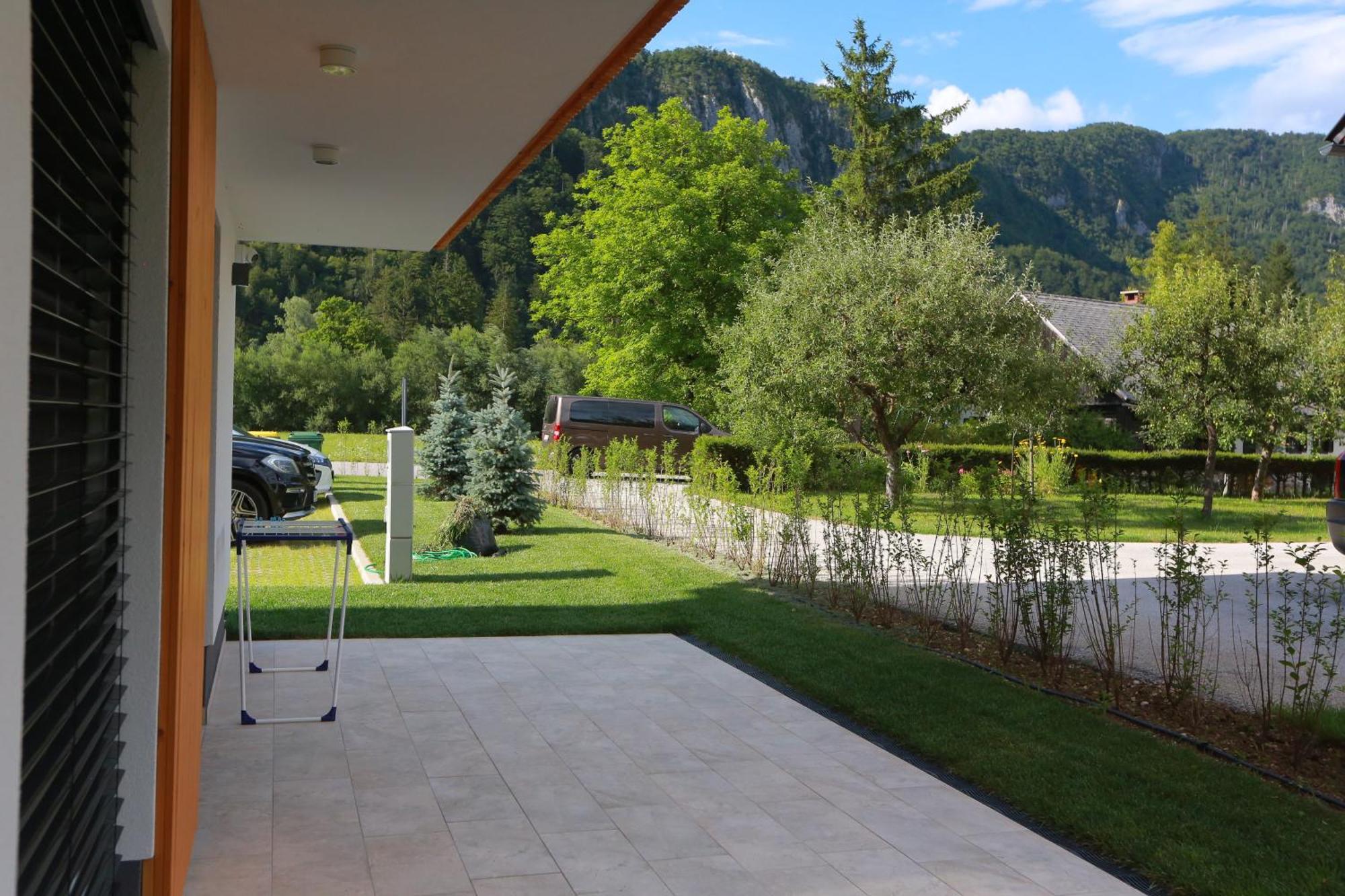 Vila Nina Bohinj Buitenkant foto