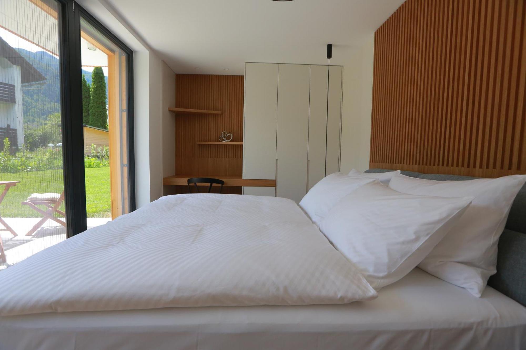 Vila Nina Bohinj Buitenkant foto