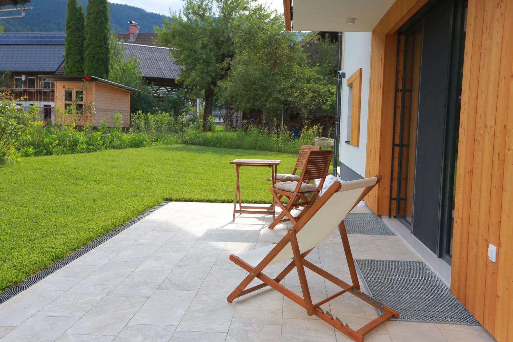 Vila Nina Bohinj Buitenkant foto