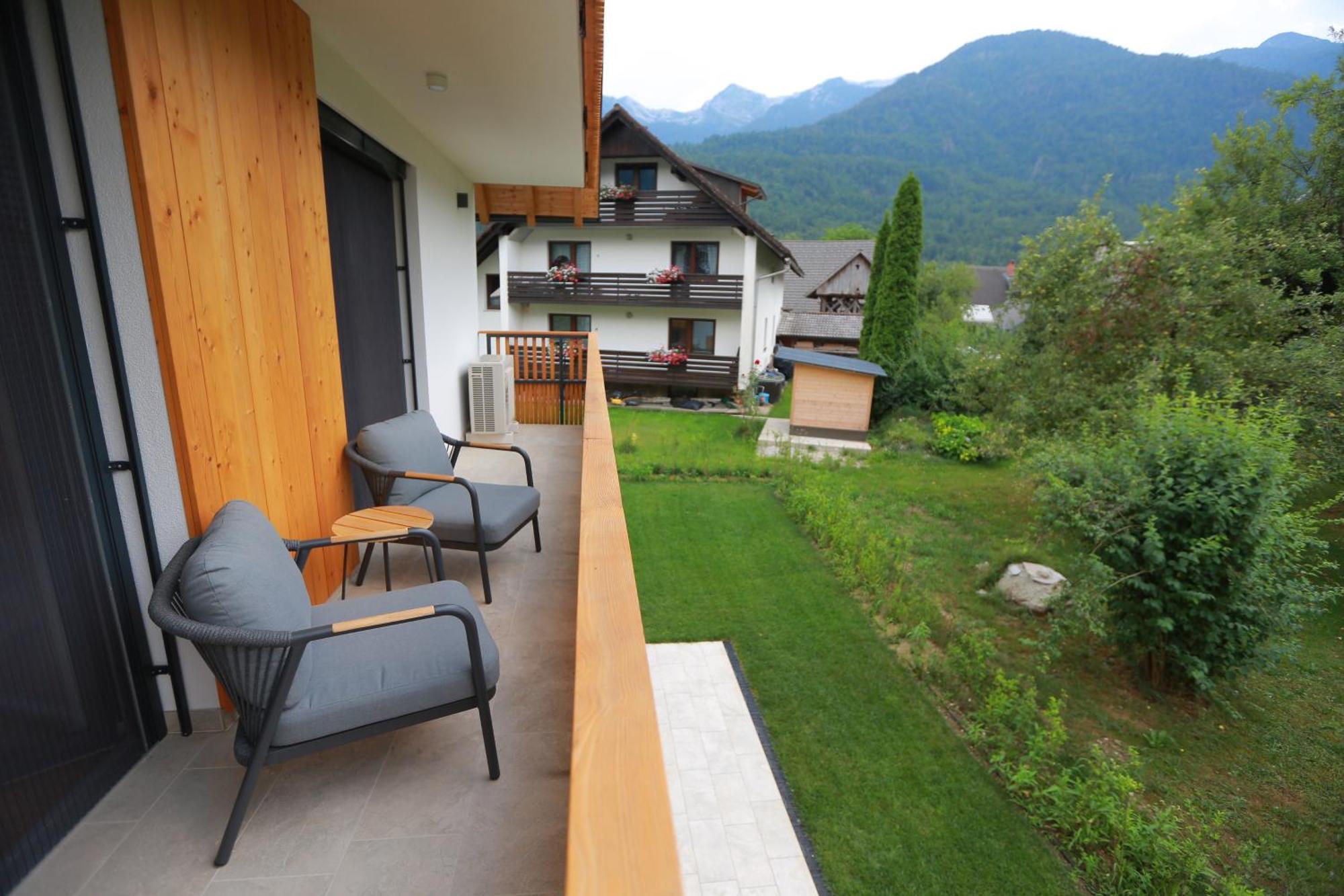 Vila Nina Bohinj Buitenkant foto