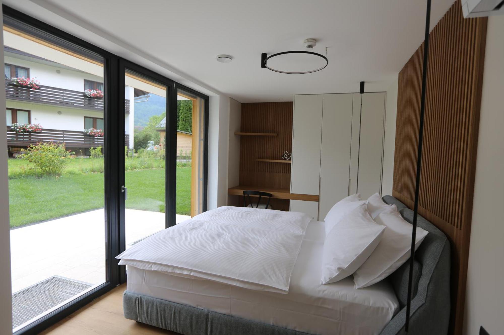 Vila Nina Bohinj Buitenkant foto
