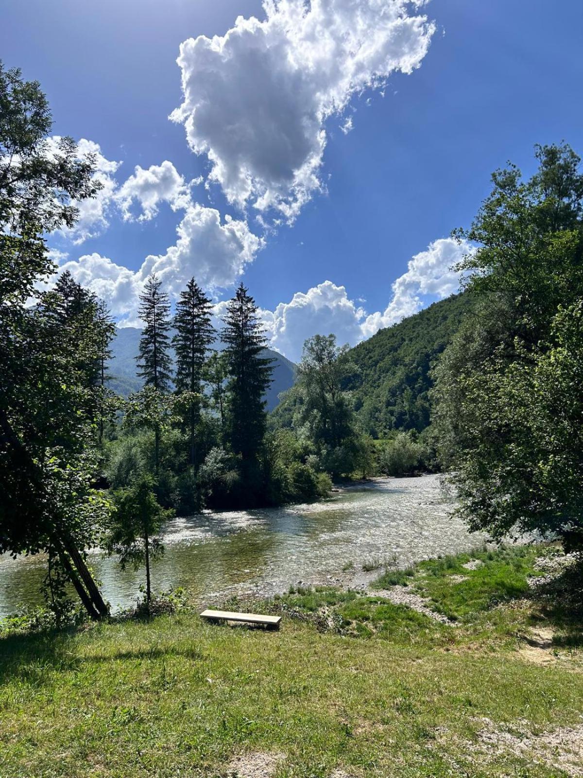 Vila Nina Bohinj Buitenkant foto