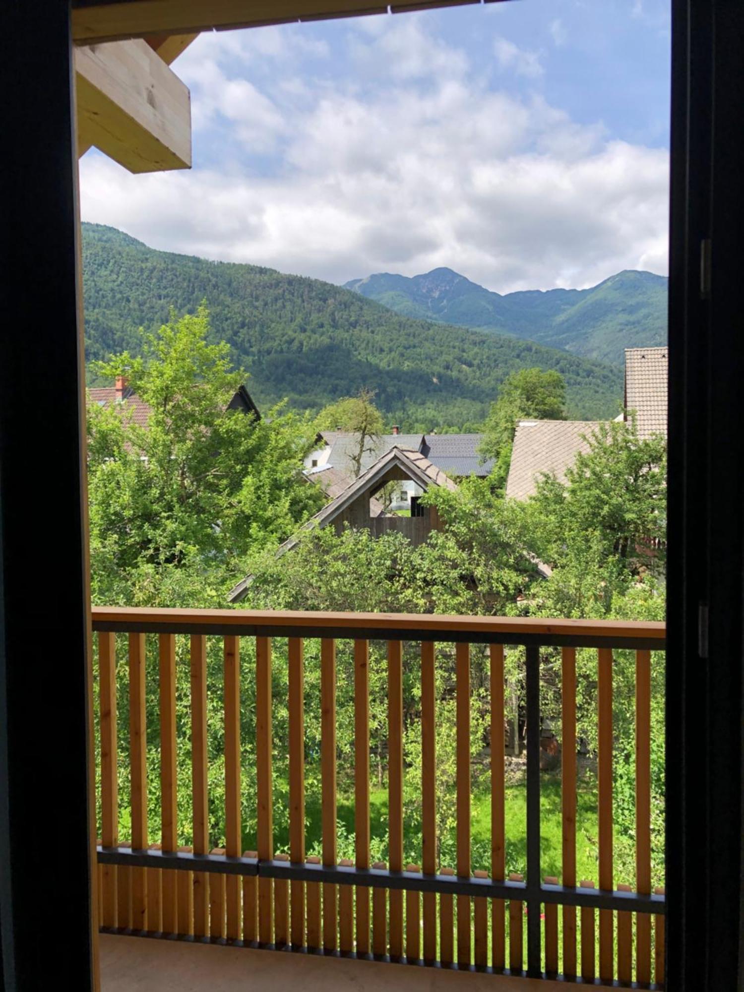 Vila Nina Bohinj Buitenkant foto
