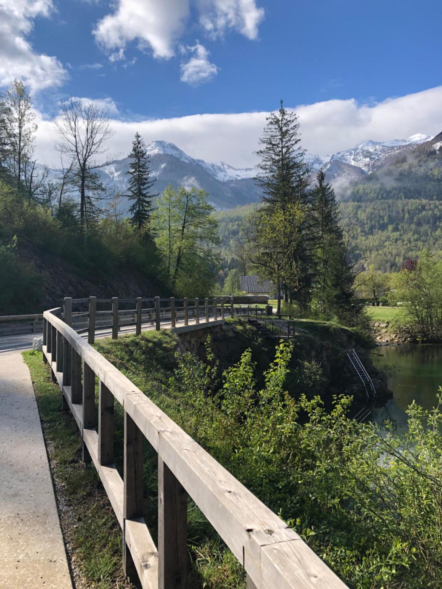 Vila Nina Bohinj Buitenkant foto