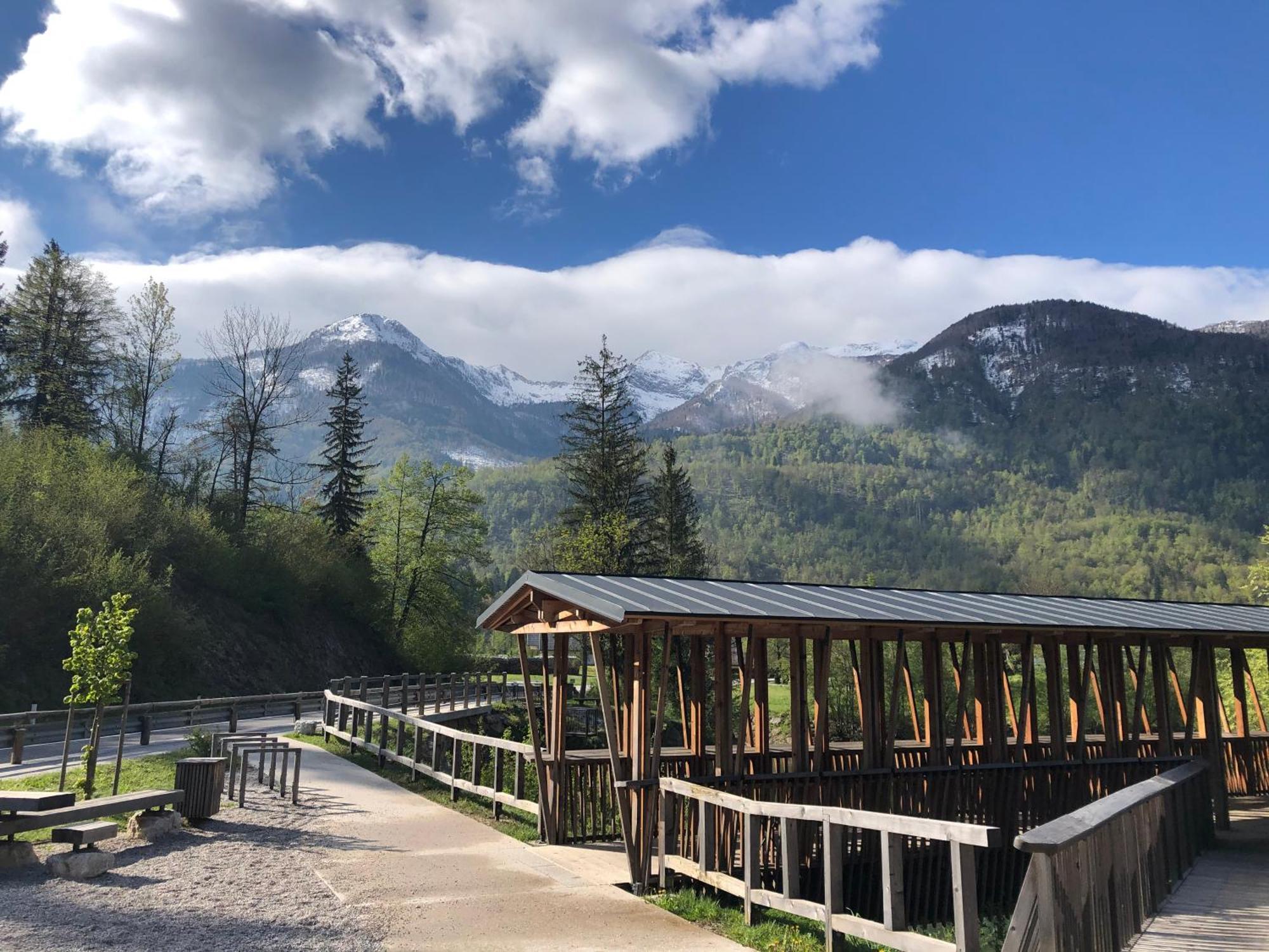 Vila Nina Bohinj Buitenkant foto