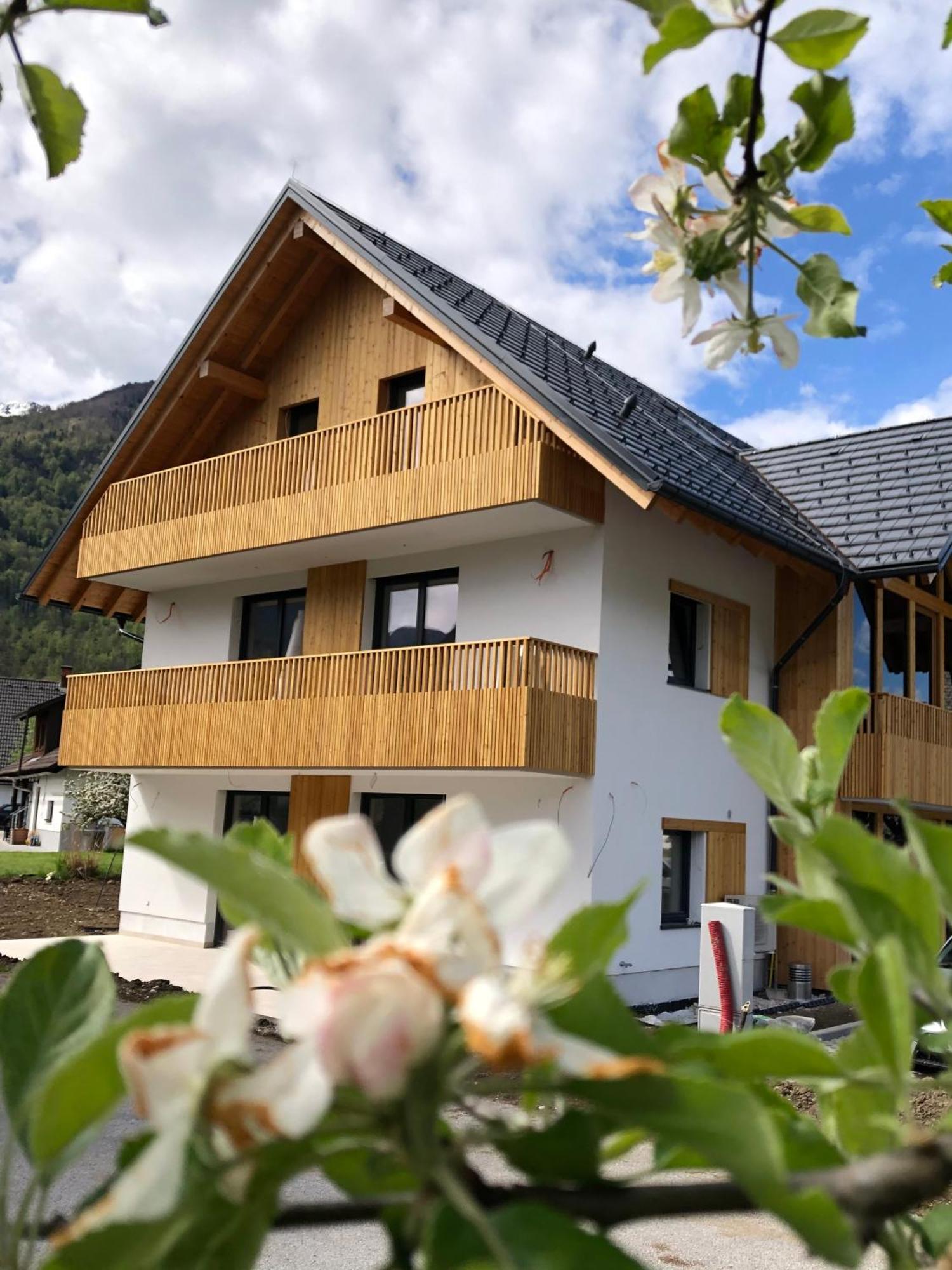Vila Nina Bohinj Buitenkant foto